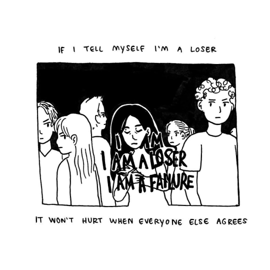 akindplace:Christinemaricomics on instagram 