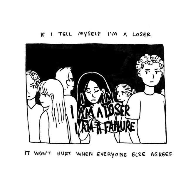akindplace:Christinemaricomics on instagram 