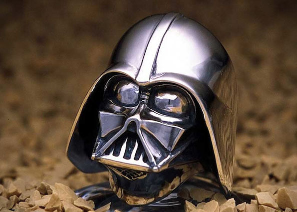 fer1972:  Star Wars Rings by J.A.P