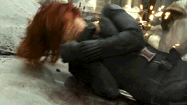 fuckyeahladiesofthemcu:Ladies of the MCU + combat