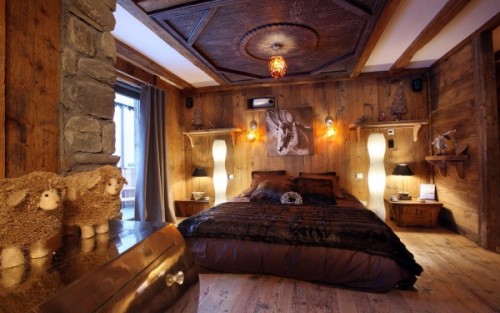 Porn Pics fuckyeahawesomehouses:  Chalet Lhotse, France