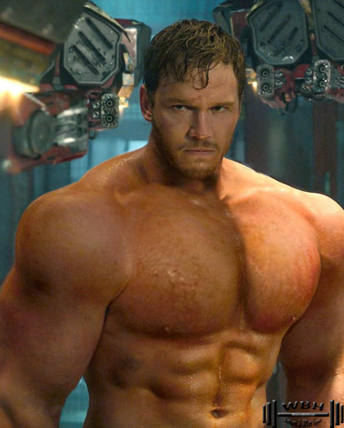 official-wannabehuge: 2. StarLord by wannabehuge