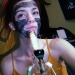 restingbluntface:Sunday night bong rips 