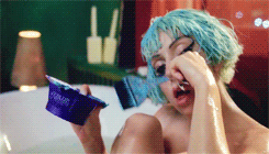 perfectilusion:  Marry The Night (2011) | Pretty Hurts (2013) 