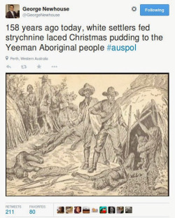 alanwarrenstudio:  Another dark chapter of Australia’s Black history. 