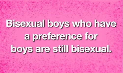 bisexual-community-world:We are still bisexual. (@Still Bisexual)Bisexual people who haven’t d