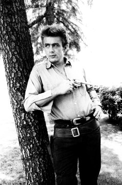 vintagechampagnefever:  James Dean by Sanford