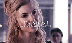 pre-med-timelord:  rhaenys-martell-targaryen:  Women are the Strong Ones, Truly: