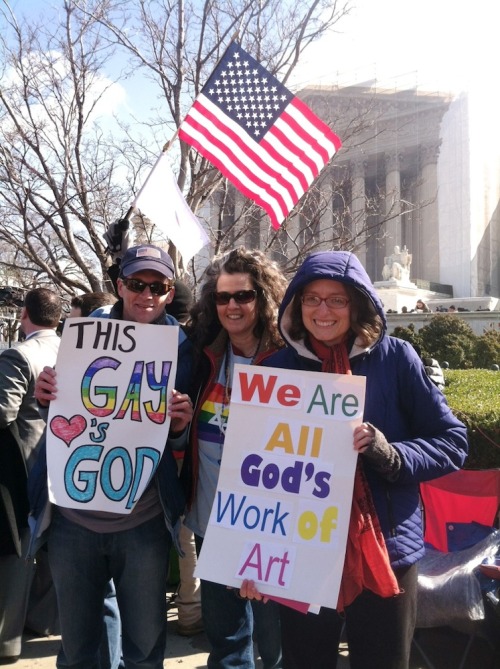 believe-out-loud: “Finally, he handed her two little, yellow pieces of paper. We were the last two 