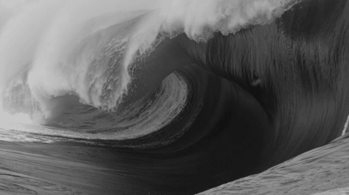 isdoingyoga:  You’re not a wave, you’re a part of the ocean. Mitch Albom