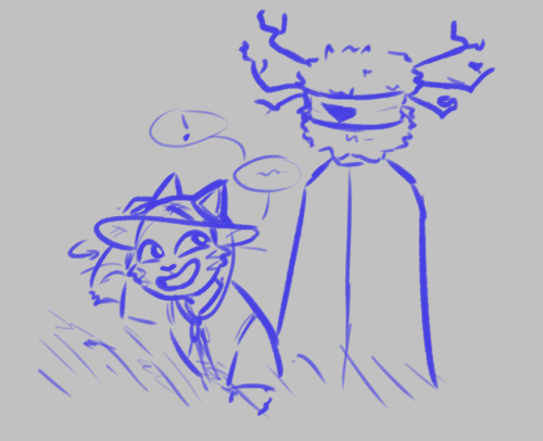 Leshy, Stop Tormenting Otto ):