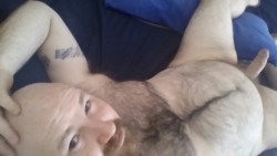 Westcub86:  Jumpinjehozefat:  First Public Cock Pic. Let’s See How Well This Goes