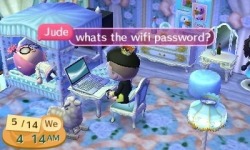 mayor-jude:  I needed the password to post