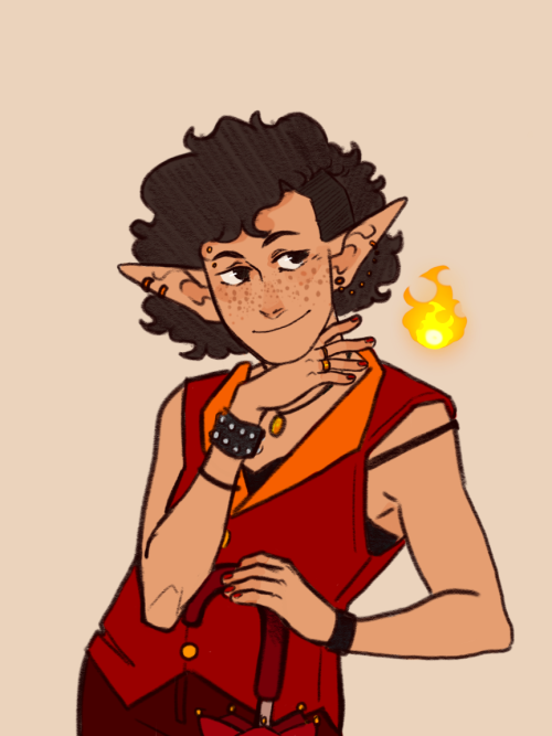 taz-ids: angryducktimemachine:Yknow what? I felt like doing a quick little drawing of Lup again. Cau