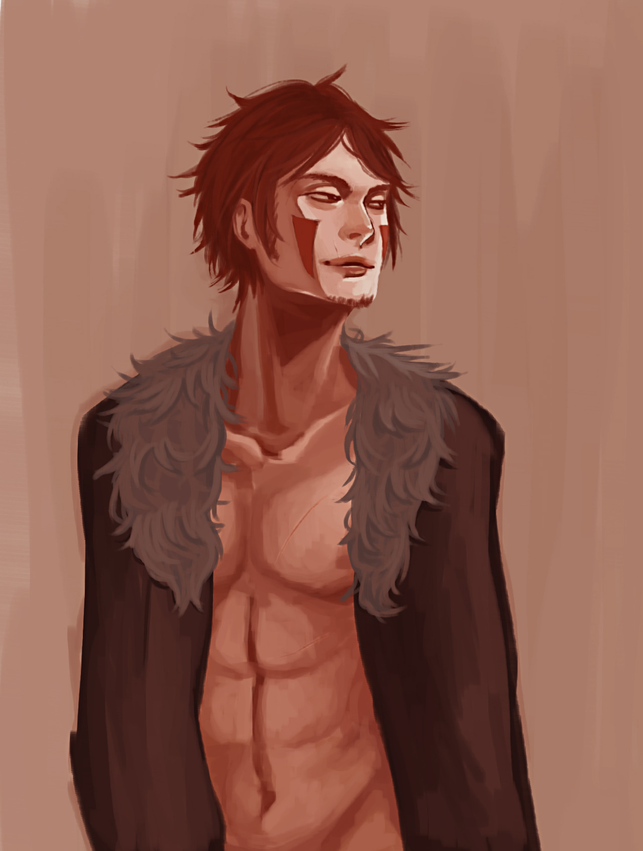 riinagan:  omg older kiba, he’s gorgeous, can we just have Kiba the last instead?