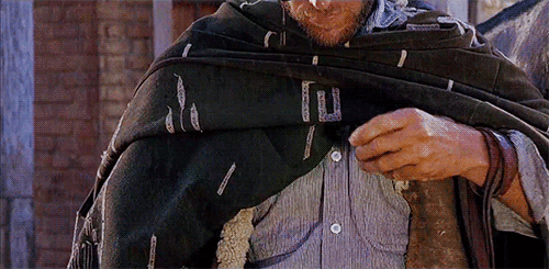 blogofsecretive:  Clint Eastwood in For a Few Dollars More (1965)