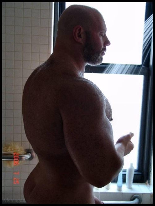 gymbear:  Brad Hollibaugh 