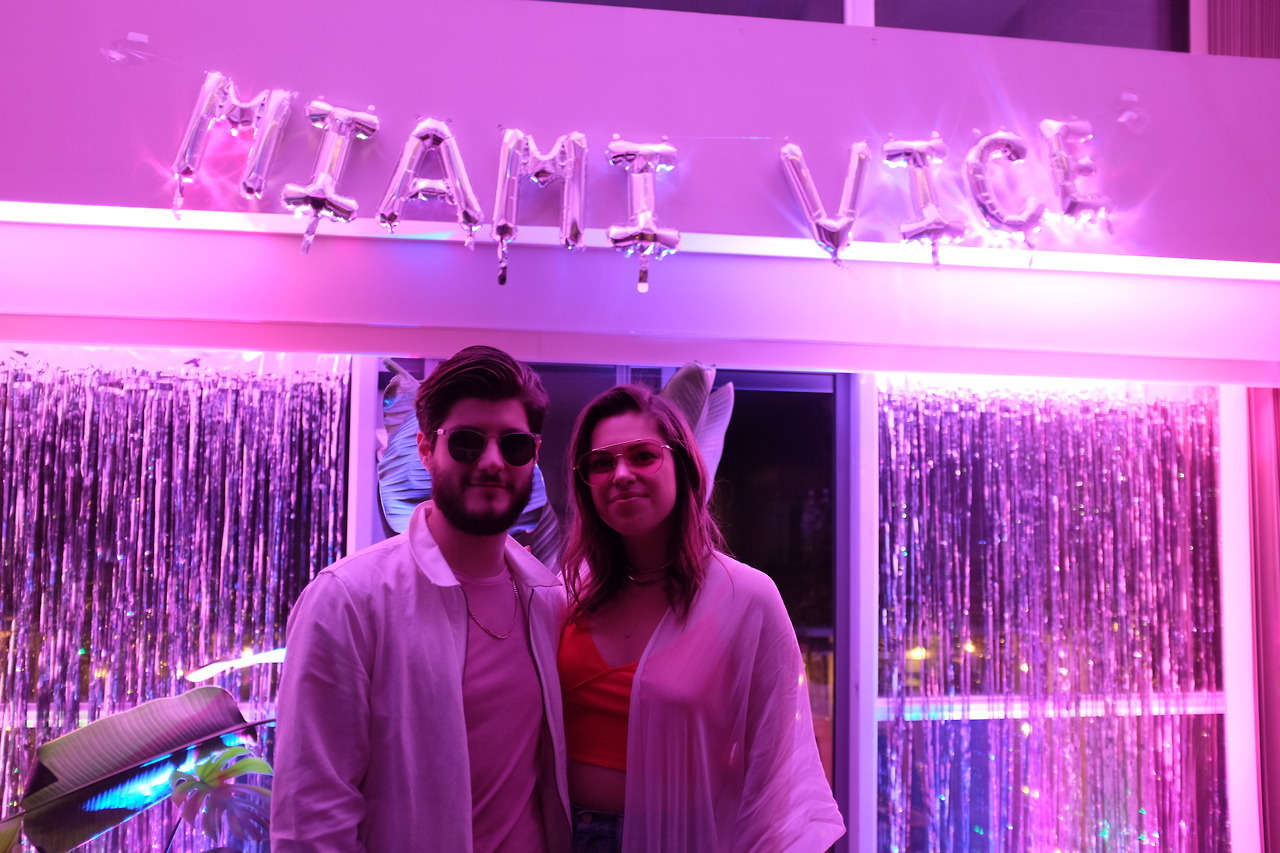 JOSH’S MIAMI VICE 2017