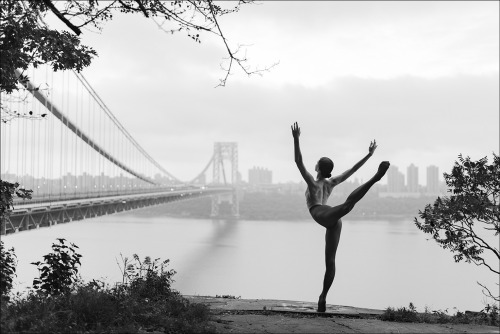 Sydney Dolan - Fort Lee Historic Park, Jersey Purchase a Ballerina Project limited edition print: ht