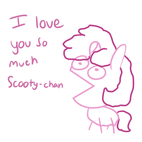justapinchofpinchy:  and here’s the long-awaited conclusion to the scootaloo arc! thank you so much for sticking with me through it!  omg 2hot4tumblr