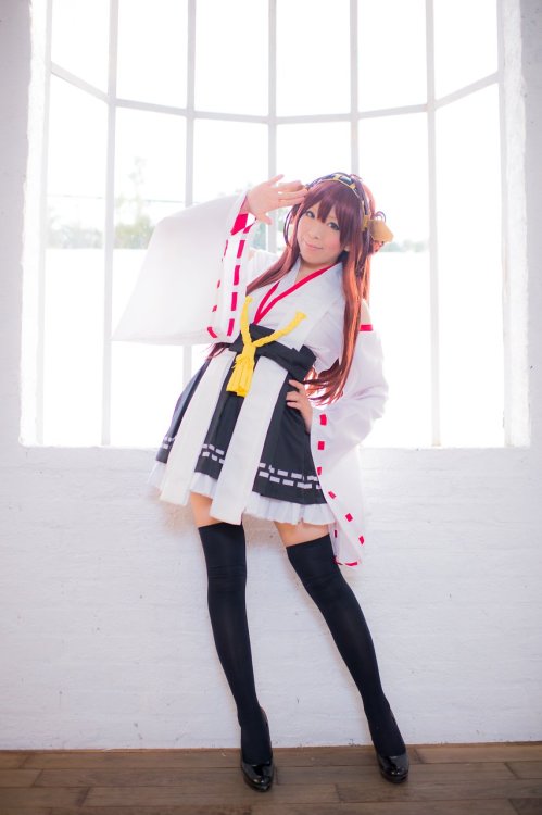 Kantai Collection - Kongou (Mashiro Yuki) 11HELP US GROW Like,Comment & Share.CosplayJapaneseGirls1.5 - www.facebook.com/CosplayJapaneseGirls1.5CosplayJapaneseGirls2 - www.facebook.com/CosplayJapaneseGirl2tumblr - http://cosplayjapanesegirlsblog.tumbl