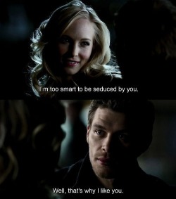 Klaroline &lt;3