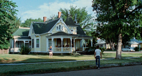 Sex highvolumetal:  Badlands , Terrence Malick pictures