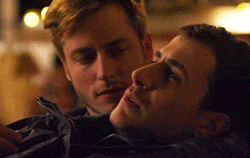 tumblinwithhotties:  Out in the Dark (Israel, 2012) The story of a love affair between