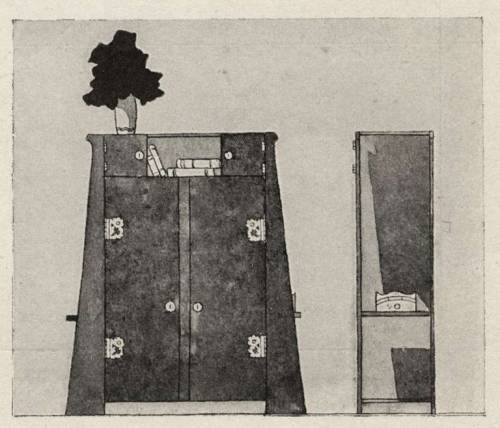 Josef Hoffmann, Textiles/ Das Interieur