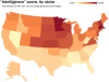 maptitude1:
“These maps show the regional prevalences of the words ‘bro’, ‘buddy’, 'dude’, 'fella’, and 'pal’ in the contiguous United States.
”
More word maps >>