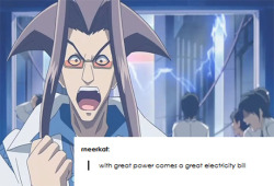 Yu-Gi-Oh! Text Posts