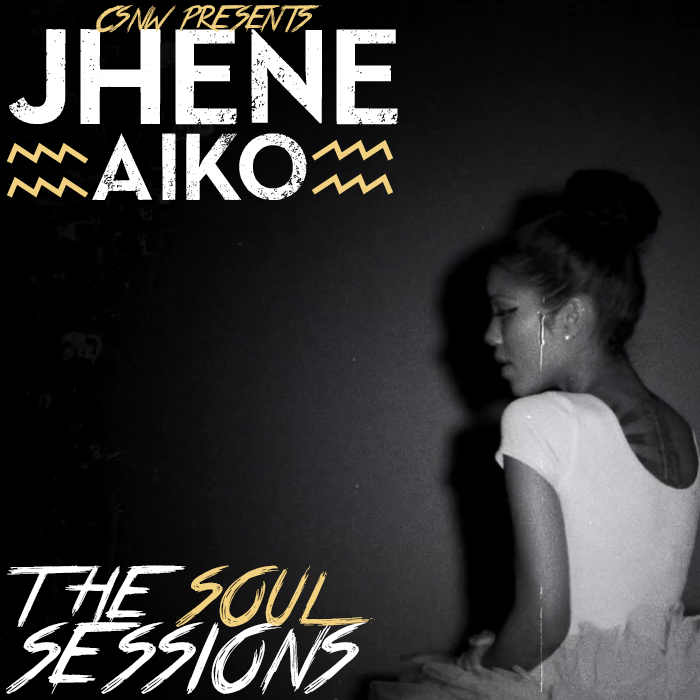 gxldlife:  Jhene Aiko - The Soul Sessions [Download] 