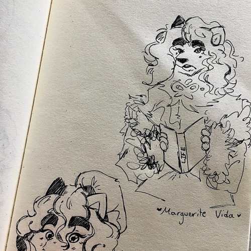 I Got A New Sketchbook