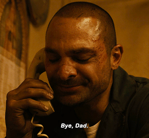 Michael Mando as Nacho Varga in S6E03 of Better Call Saul