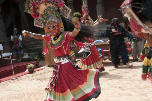 Khatmandu, Nepal - photos by Abbas*sending prayers for Nepal*  #NepalEarthquakeA 7.8 magnitude quake