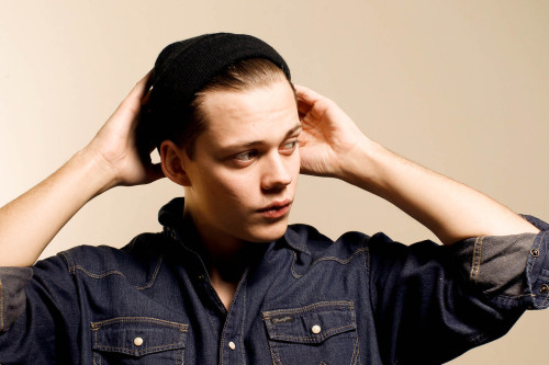 bill skarsgård