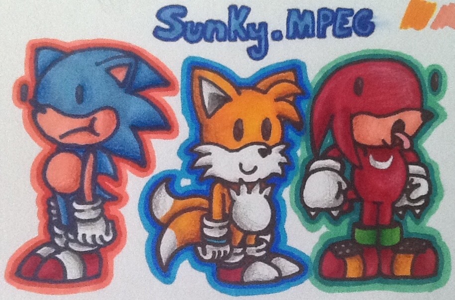 Sonic.swd (original concept) : r/SonicEXE