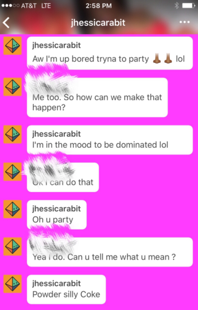 chicagotrannyreviews:  EXCLUSIVE TUMBLR TEXT FROM THE JHESSICA RABIT HERSELF BEFORE