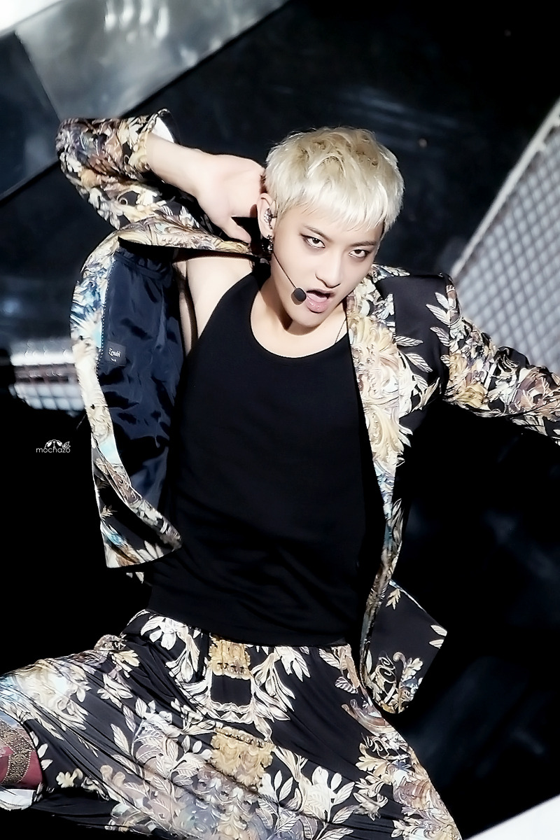 mochazo:  140614 Tao @ The Lost Planet in Wuhan 
