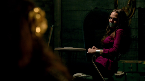 gentlemankidnapper:Marta Milans in the TV Serie Killer Women, 2nd part