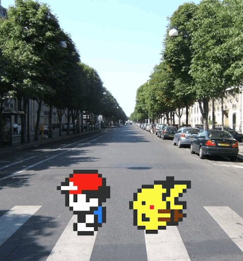 nerdsandgamersftw:  Video Games in Real Life By David Expósito 