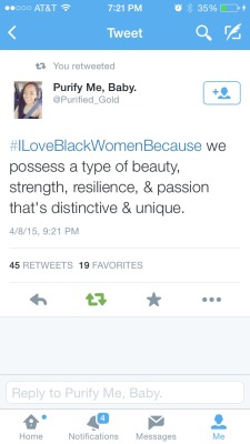 big-pimpin-usa:  I am in love with #iloveblackwomenbecause