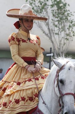 simplelindo:  Escaramuza Aguascalientes, Ags. México!!!