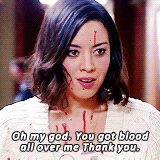 zoeikravitz:  April Ludgate in every season: Season 6 