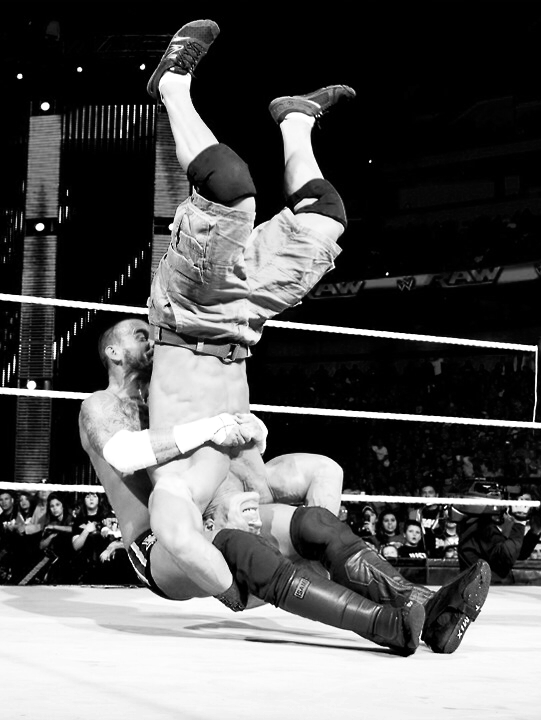 Still remember freaking out when I saw this! #ThankYouPunk