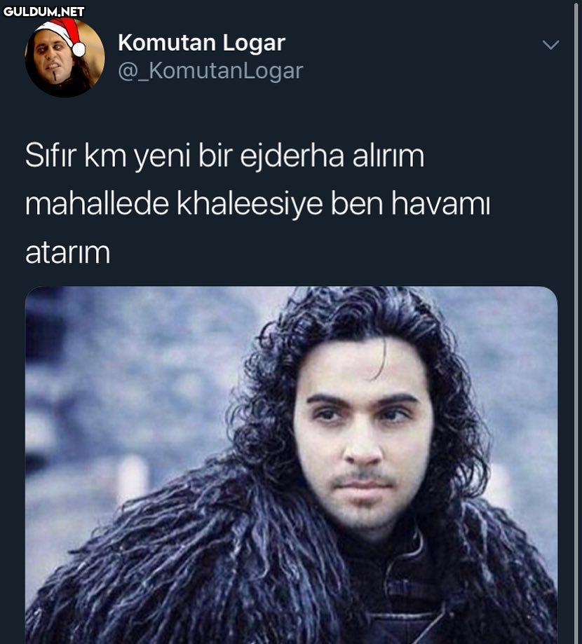 Sifır km yeni bir ejderha...