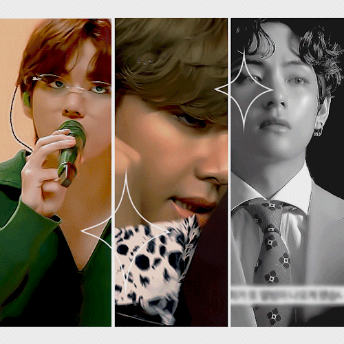 Happy Taehyung Day! 1995.12.30