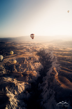 visionsandvistas:Cappadocia