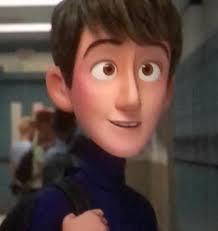maryd-stuff:  This guy saw Violet in her suit and recognised her instantly, even
