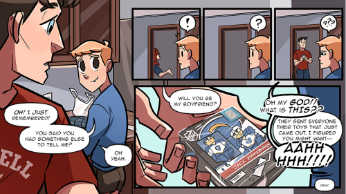 omgcheckplease:Check, Please! Junior Year #7 - LVA @ PVD - Part Iback«  start  »next☆ more #omgcp! |